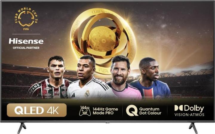 Produktbild Hisense TV 65E7NQ PRO (65", E7NQ, QLED, 4K)