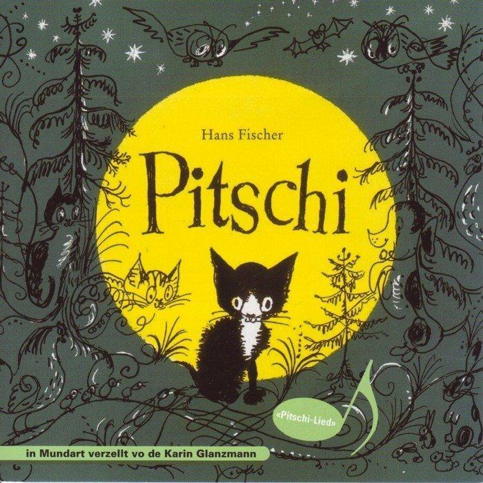 Image du produit Pitschi (Karin Glanzmann, Hans Fischer, Suisse-allemand)