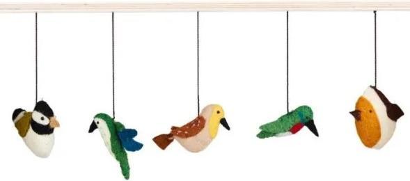 Image du produit Quax Arche de jeu Jouets Birds