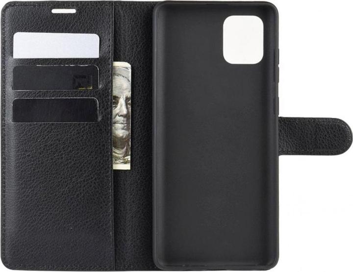 Produktbild Screenguard Samsung Galaxy Note10 Lite Leather Guard Lederhülle (Samsung Galaxy Note 10 Lite)