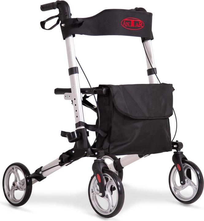 Antar Aluminium Vierrad Rollator »AT51006«