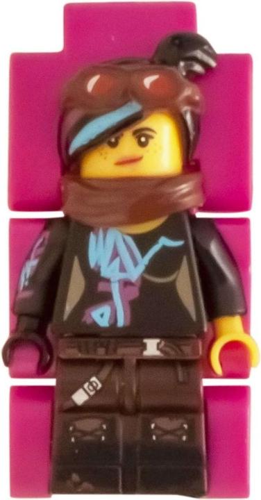 Actual product image LEGO Wyldstyle Minifigure Link Watch (25 mm)