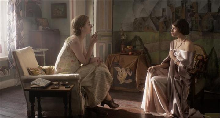 Immagine prodotto Plaion Vita e Virginia - Un amore stravagante (DVD, 2021, Inglese, Tedesco)