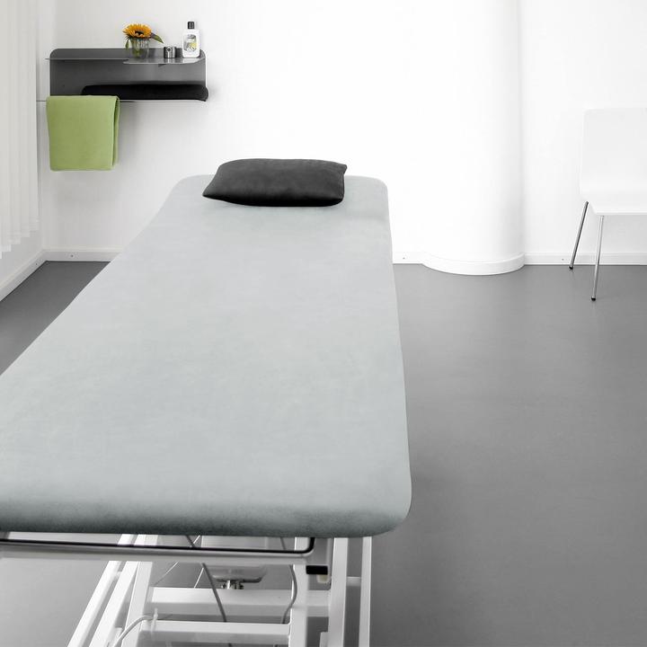 Immagine prodotto Traumschlaf Frottee Stretch Massageliegenbezug (65 x 195 cm)