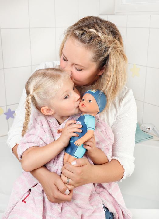 Immagine prodotto Zapf Creation BABY nato Il mio primo bambino che nuota