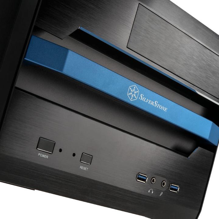 Produktbild Silverstone SG12 (Mini-ITX, Mini-DTX, mATX)