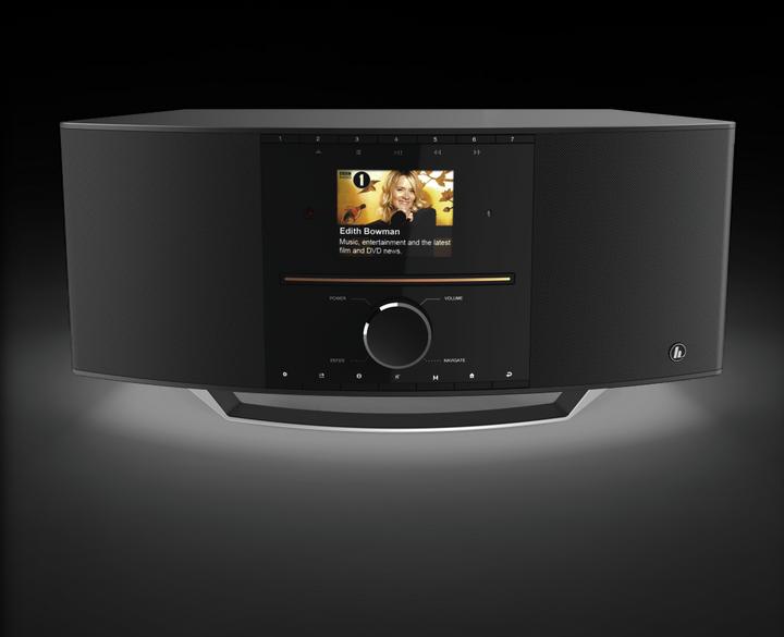 Actual product image Hama DIR3505MSCBT (Web radio, DAB+, FM, Bluetooth, Wi-Fi)