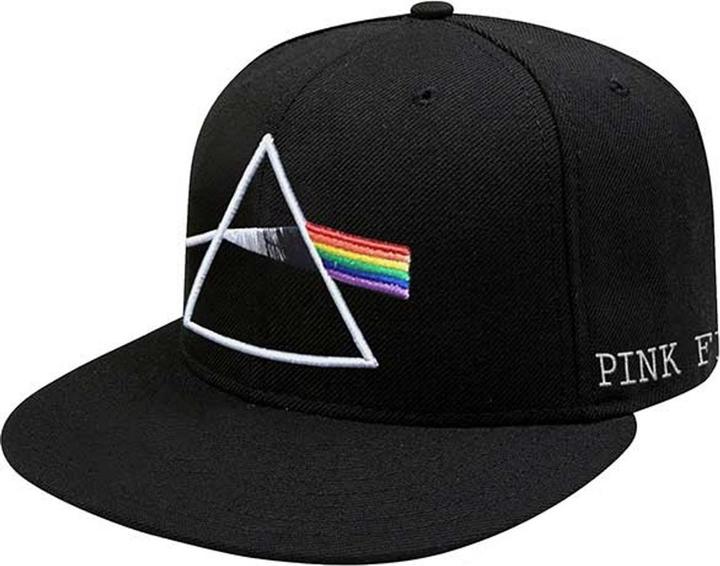Music Brand Unisex Adult Dark Side Of The Moon Snapback Cap (One Size)