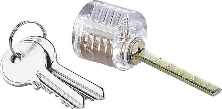 Produktbild AGT Lockpicking-Set