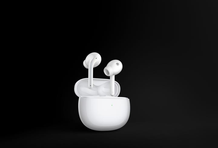 Produktbild Xiaomi Buds 3 (ANC, 5 h, Kabellos)
