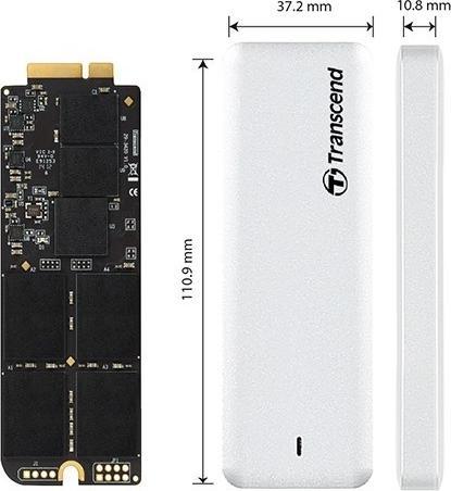 Immagine prodotto Transcend JetDrive 725 (480 GB, M.2 2280)