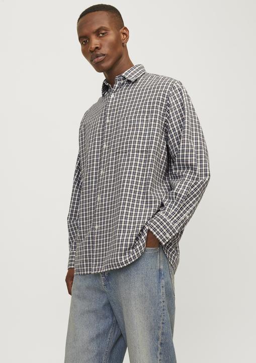 Produktbild Jack & Jones Jorrobb Check Shirt Ls Ln (XXL)