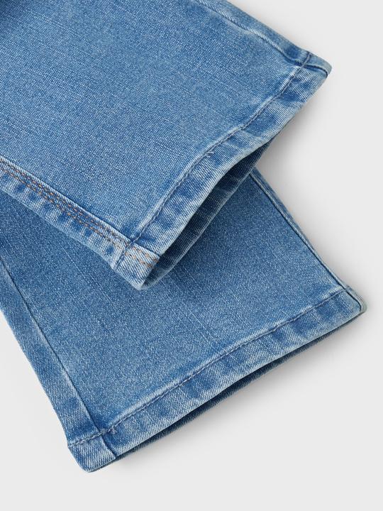 Actual product image Name it Bootcut Skinny Fit Jeans (164)