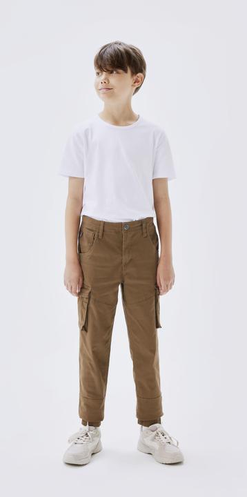 Immagine prodotto Name it Pantaloni cargo dal taglio regolare (146)