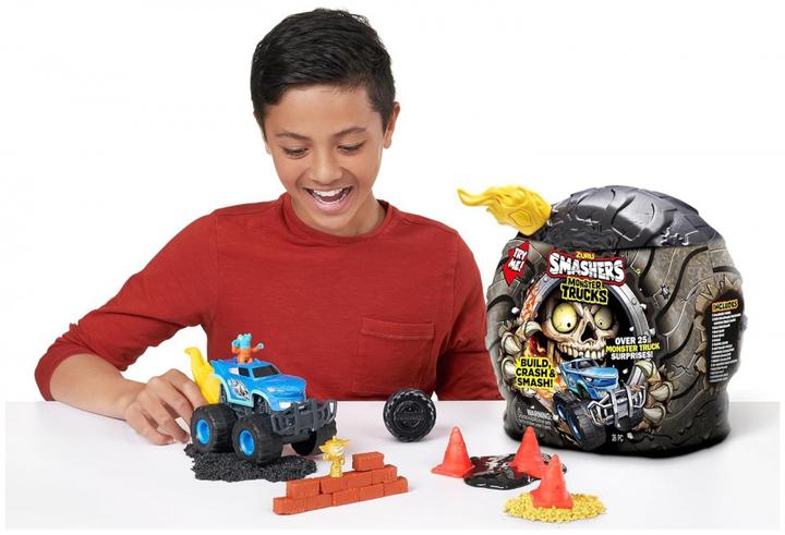 Produktbild Zuru Smashers - Monster Truck Surprise (74103)