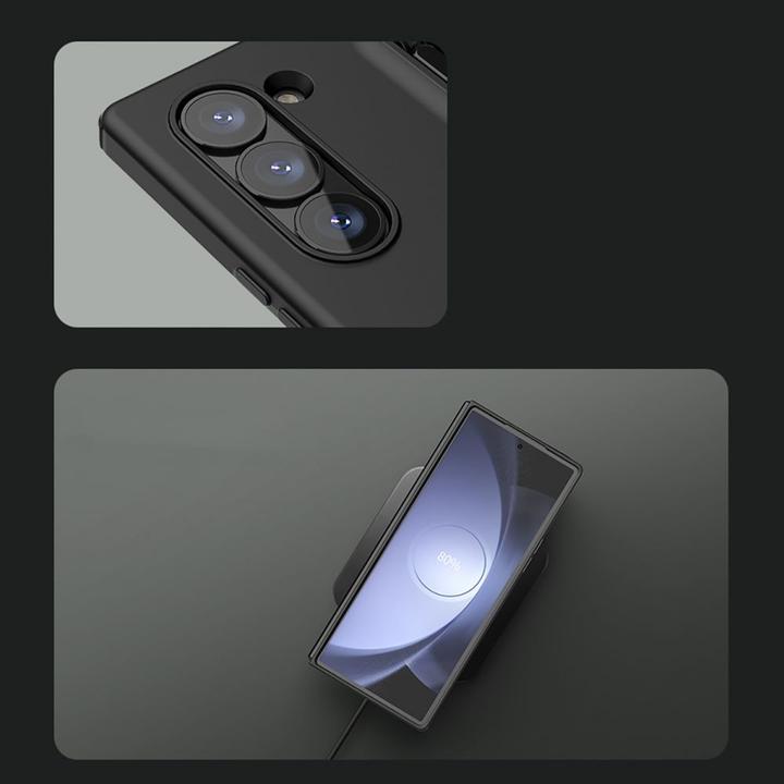 Actual product image Nillkin Flex Pure Fold S Pen Cover (Samsung Galaxy Z Fold6)