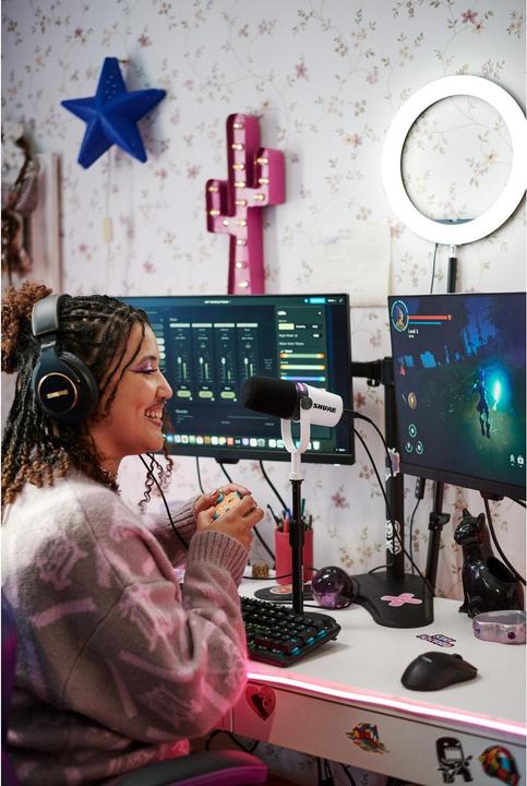 Produktbild Shure MV7+