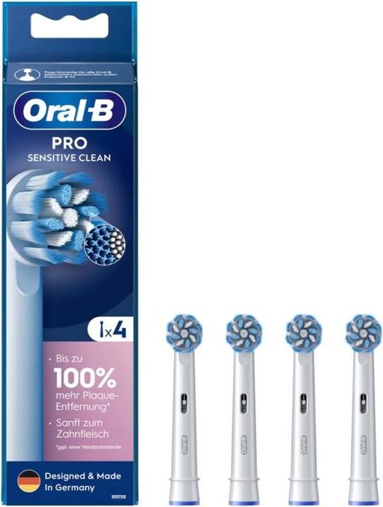 Produktbild Braun Oral-B Aufsteckbürsten Pro Sensitive Clean 4er AM (4 x)