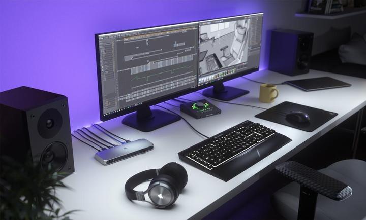Produktbild Corsair TBT100 (Thunderbolt, 9 Ports)