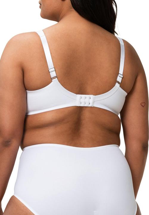 Immagine prodotto Triumph Reggiseno minimizzatore True Shape Sensation (85 E, Confezione da 2)