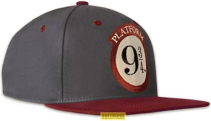 Immagine prodotto Logoshirt Harry Potter casquette Snapback Piattaforma 9 3/4