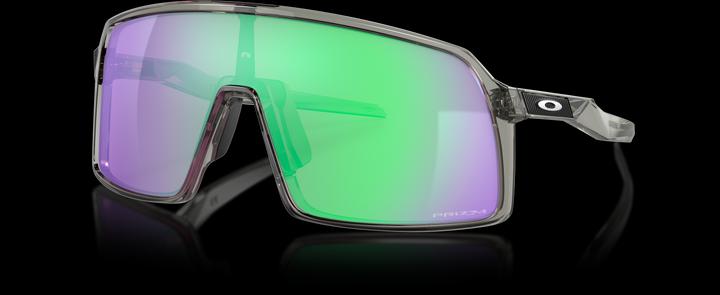 Actual product image Oakley Sutro (Grey ink, Prizm road jade)