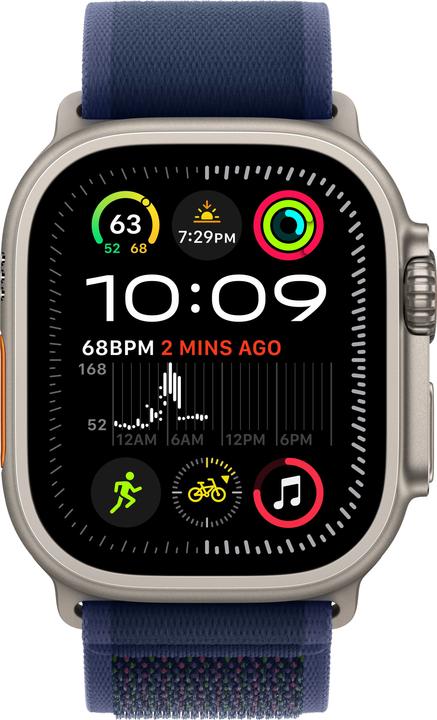 Actual product image Apple Watch Ultra 2 (2024) (49 mm, 4G)