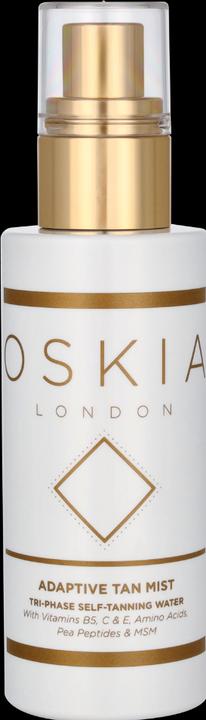 Actual product image Oskia LONDON Self Tanner Adaptive Tan Mist 100 ml (Self tanning spray, 100 ml)
