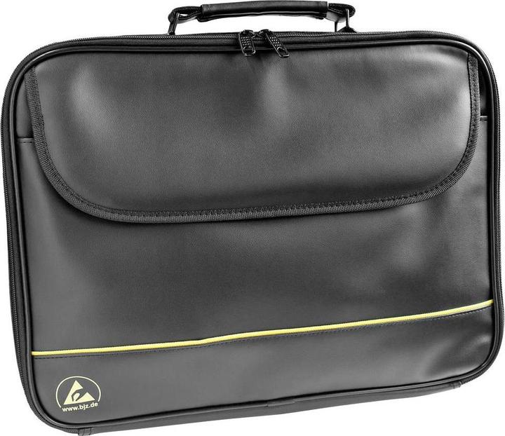 Image du produit BJZ Sacoche ESD pour ordinateur portable (L x l x H) 415 x 70 x 315mm A-34538
