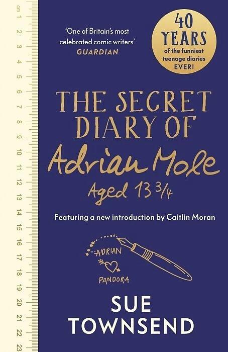 Produktbild The Secret Diary of Adrian Mole Aged 13 3/4 (Englisch, Sue Townsend, 2022)