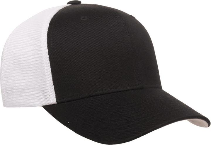 Produktbild Flexfit Zweifarbig Kappe 110 Netzmaterial (One Size)