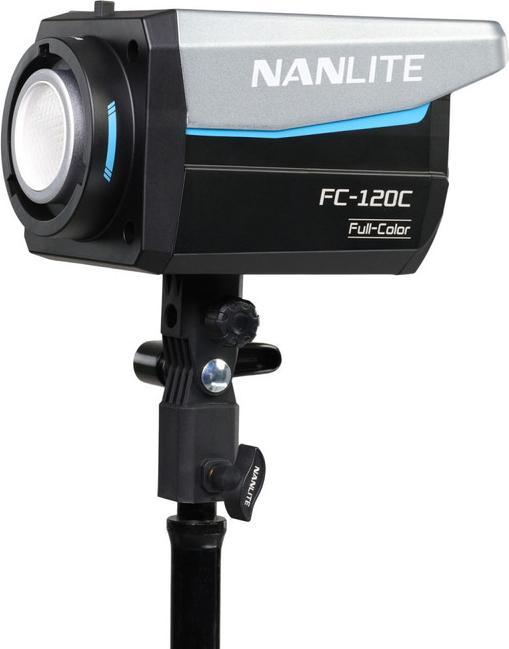 Actual product image Nanlite FC-120C (Studio light, Video light)