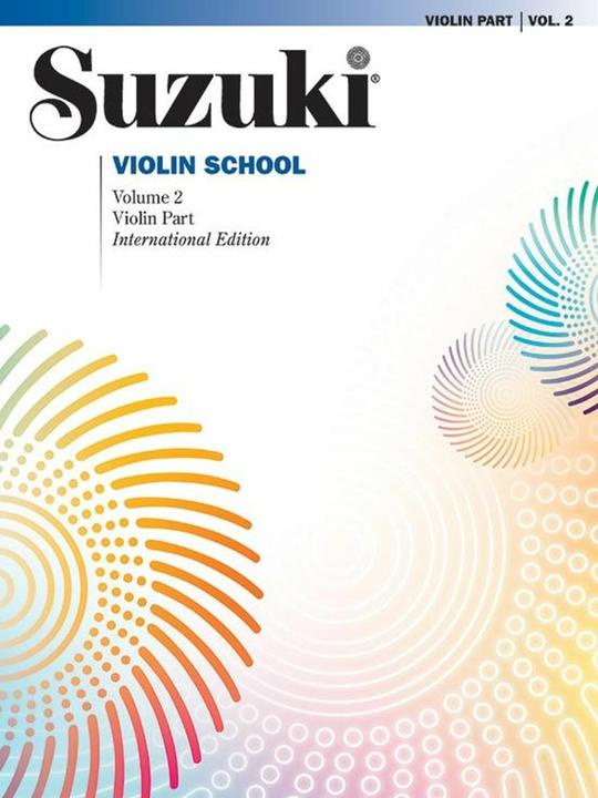 Produktbild Suzuki Violin School (Englisch, Spanisch, Französisch, Deutsch, Shinichi Suzuki, 2009)