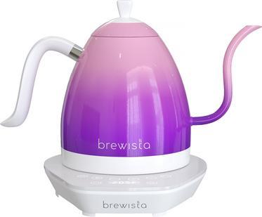 Immagine prodotto Brewista Bollitore Artisan 900ml a collo d'oca variabile BA10VKVDE-CP - Waterkoker (1 l)