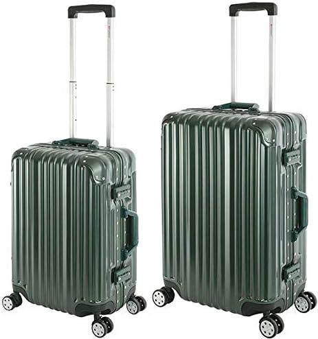 Actual product image Travelhouse 2-teiliges Koffer-Set (67 l, Hand luggage (up to 50 litres), M (50 - 90l))