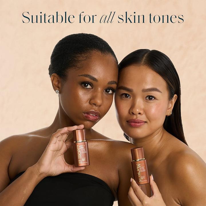 Image du produit St. Tropez - Sunlit Skin Tint + Tan Serum (Sérum autobronzant, 30 ml)
