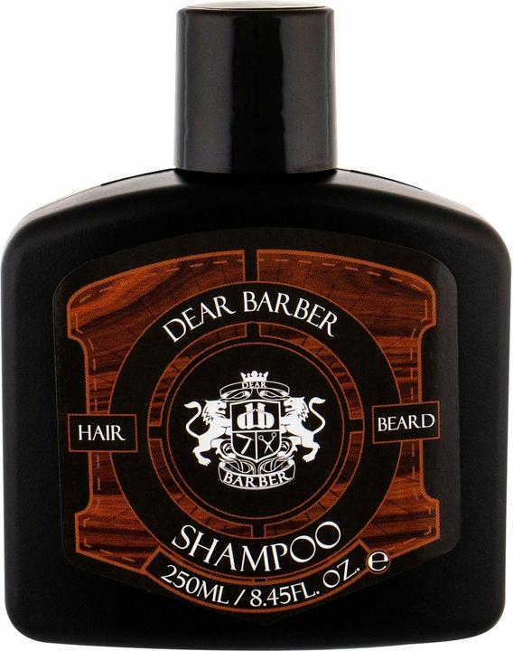 Produktbild Dear Barber Shampoo (250 ml, Flüssiges Shampoo)