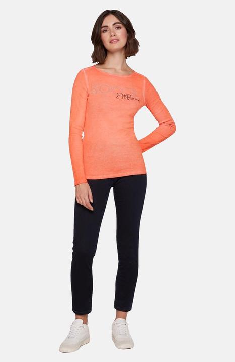 Produktbild Soccx Longsleeve BASIC Langarmshirt (3XL)