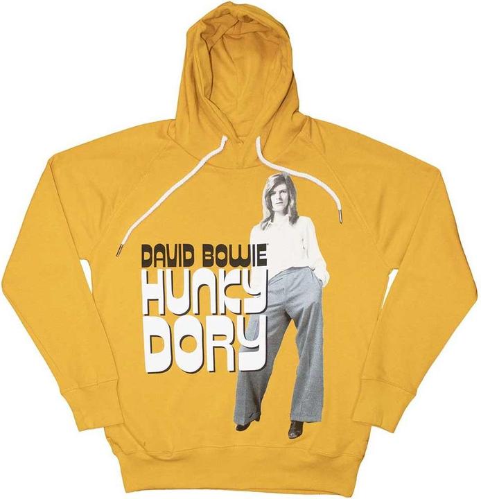 David Bowie Hunky Dory 2 Kapuzenpullover