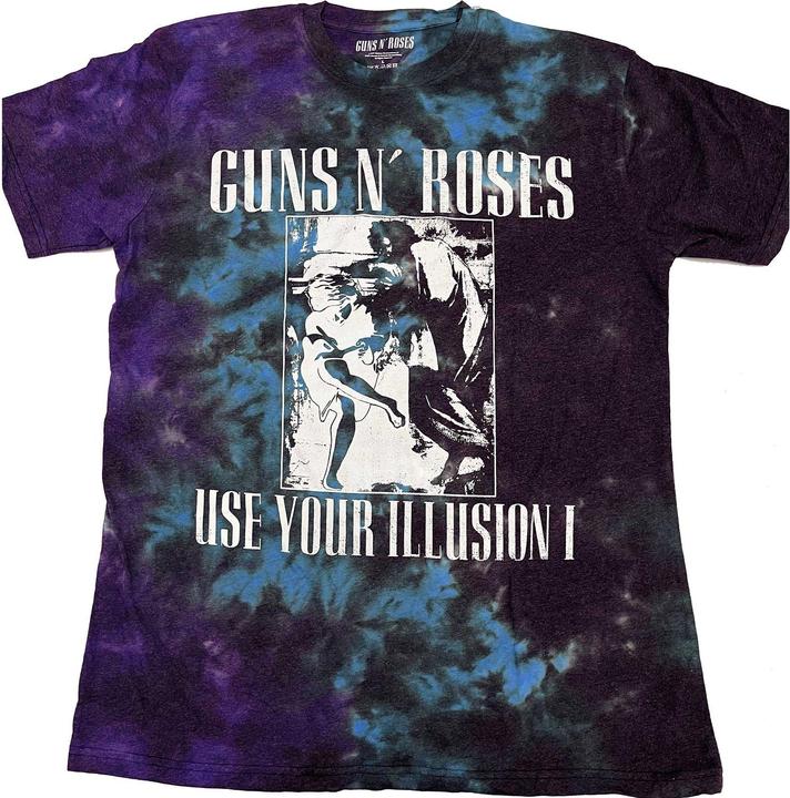 Guns N Roses Use Your Illusion Monochrome