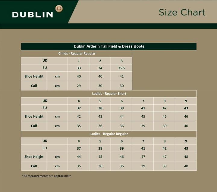 Produktbild Dublin UTWB1365 P (35.5)