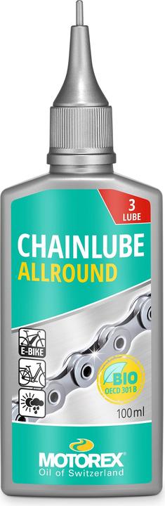 Produktbild Motorex Chainlube (100 ml, Kettenöl)