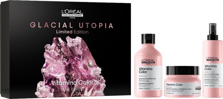 Immagine prodotto L'Oréal Professionnel Vitamino Colour Trio Coffret - 740ml (Set per la cura dei capelli)