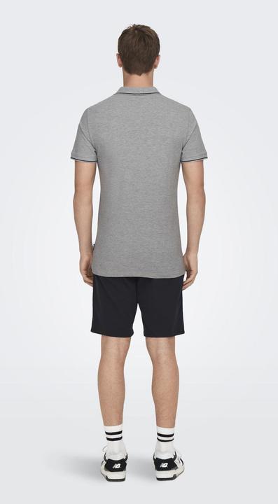 Immagine prodotto Only & Sons Polo con logo (M)