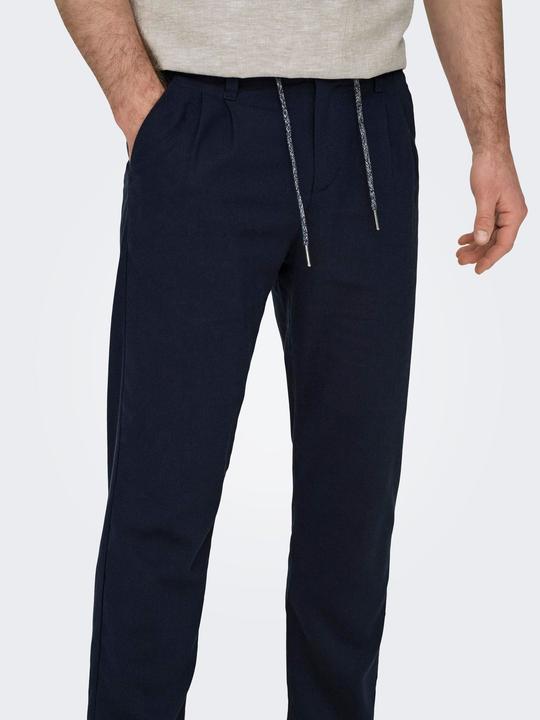 Produktbild Only & Sons ONSLEO Verjüngt und verkürzt Chino Hose Chino Hose (W32/L32)