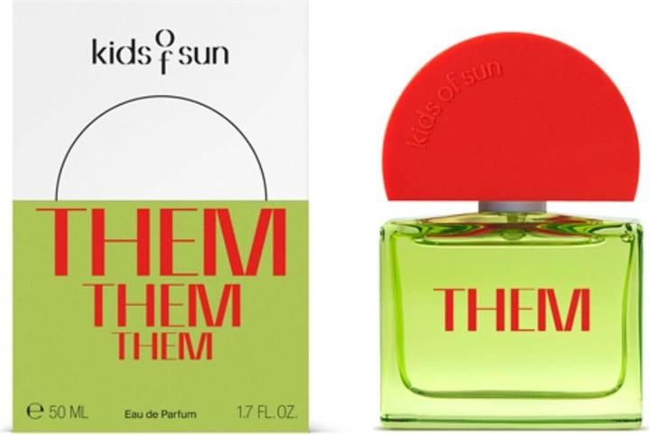 Kids Of Sun Kinderparfüm EDP Them (50 ml) (Eau de Parfum, 50 ml)
