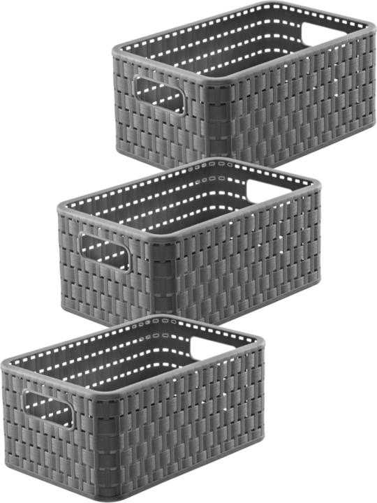 Image du produit Rotho Country (28 x 18.5 x 13 cm, 6 l)