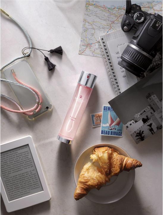 Immagine prodotto Victorinox Swiss Army Floral di Eau de Toilette Spray 100 ml (nuova confezione) (Eau de toilette, 100 ml)