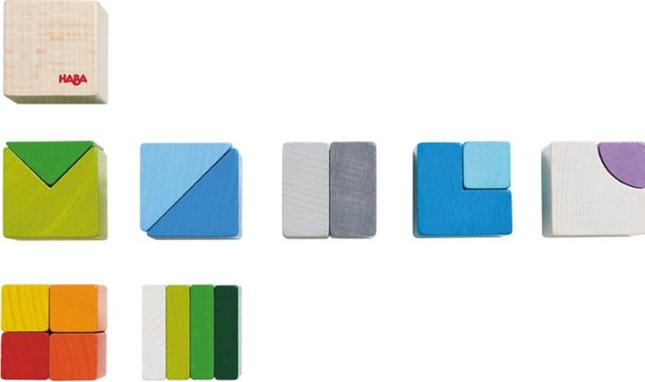Immagine prodotto Haba Miscela di cubi 3D