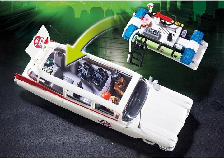 Produktbild Playmobil Ghostbusters Ecto-1 (9220, Playmobil Ghostbusters)